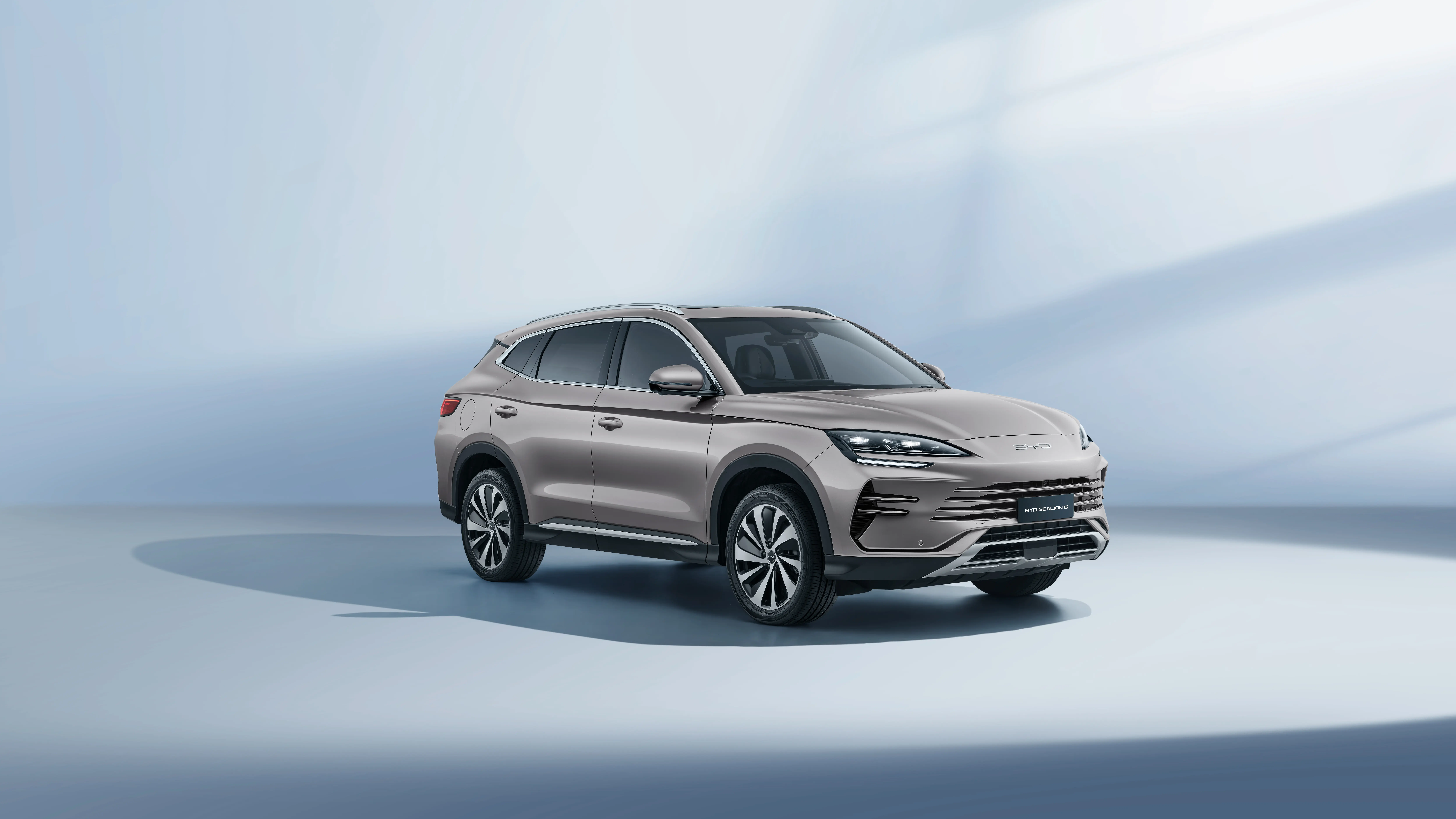 BYD Sealion 6